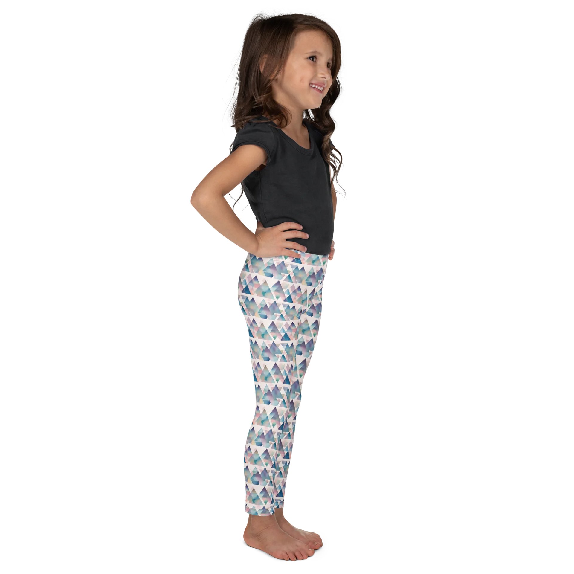 Boho Tribe JumpActive Dance Leggings product image (7)