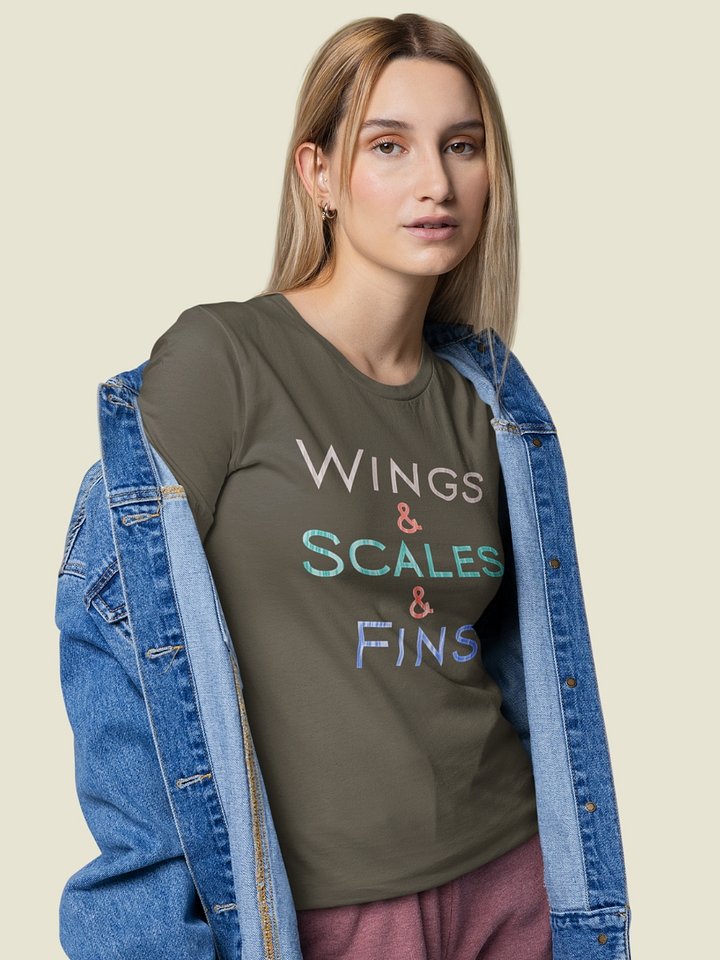 Subtle Wingspan Board Game Shirt product image (1)