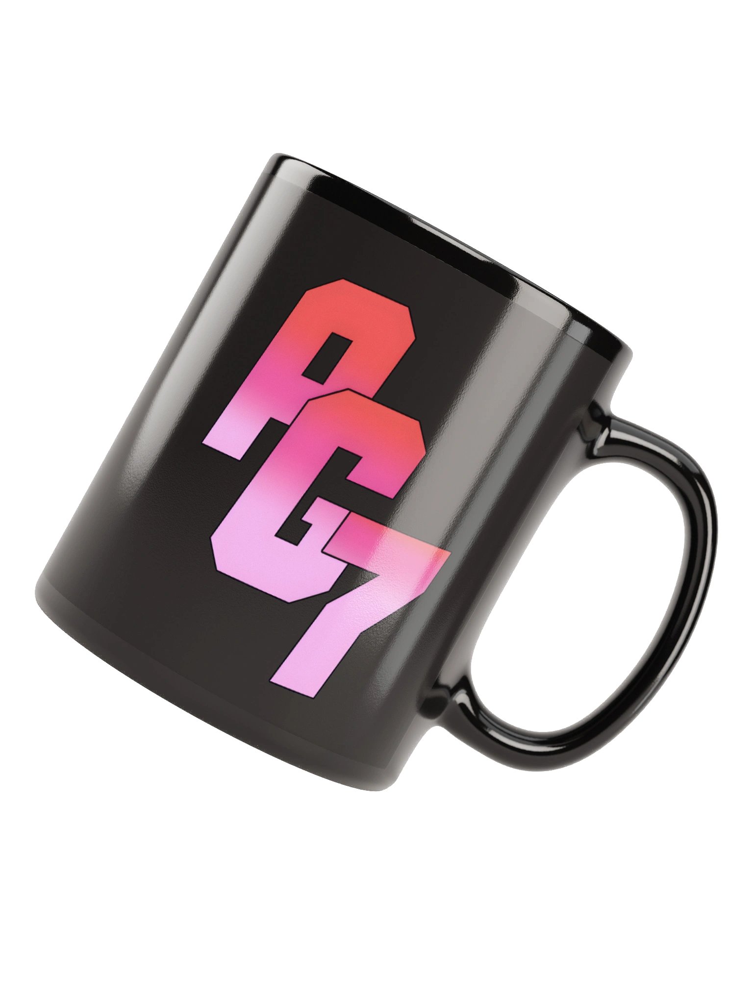 AG7 Mug Pink Logo product image (8)