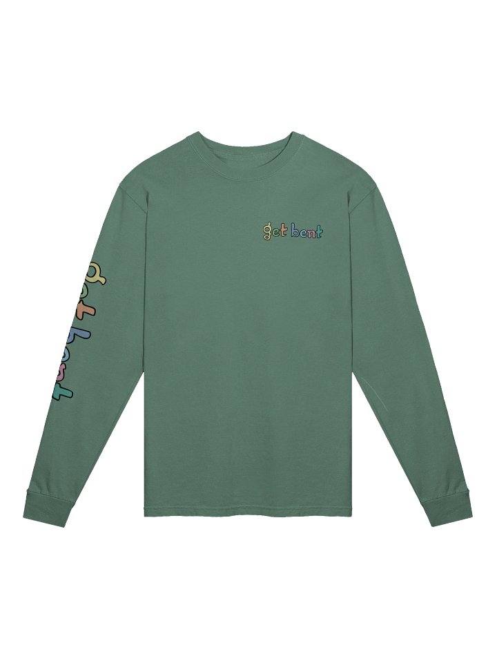 Get Bent Longsleeve product image (1)