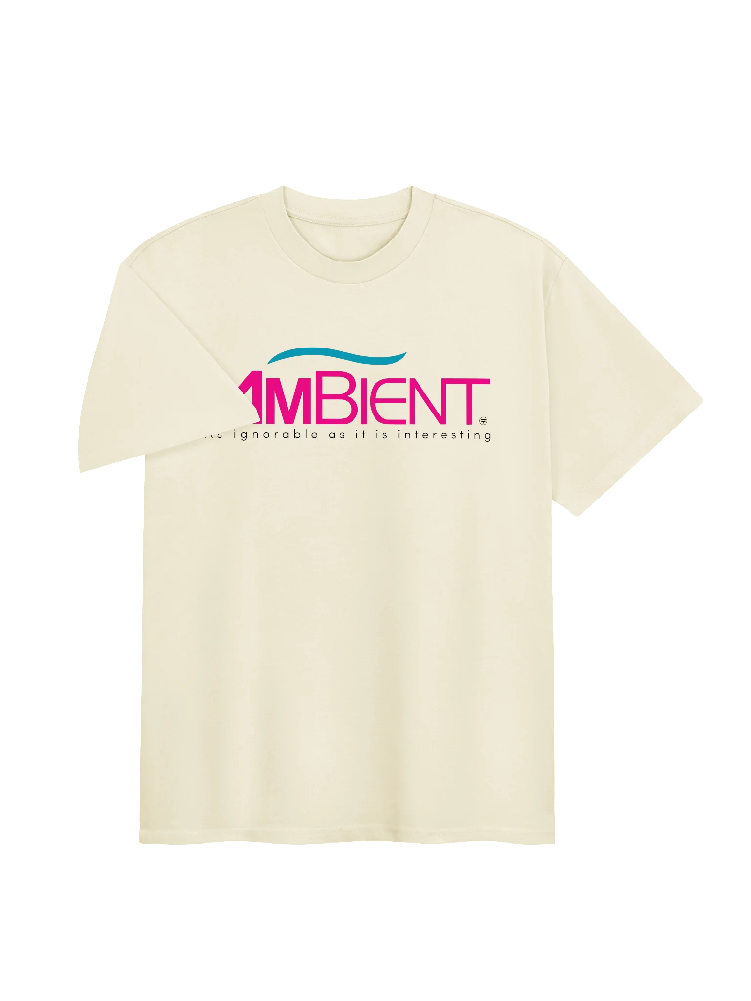 AmbienT Wht T-shirt product image (3)