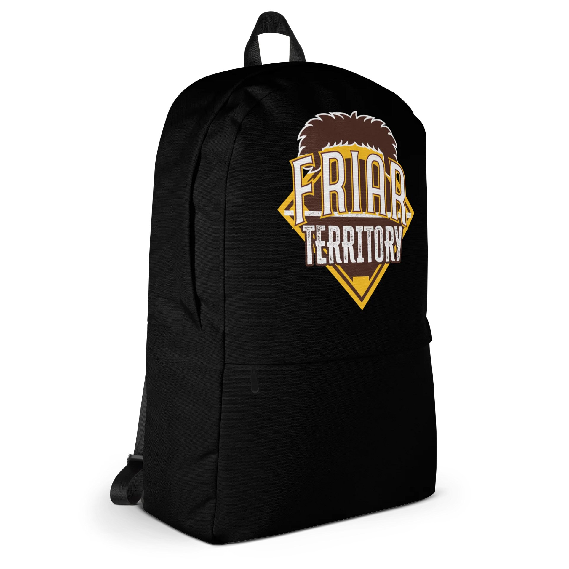 Black Backpack product image (3)