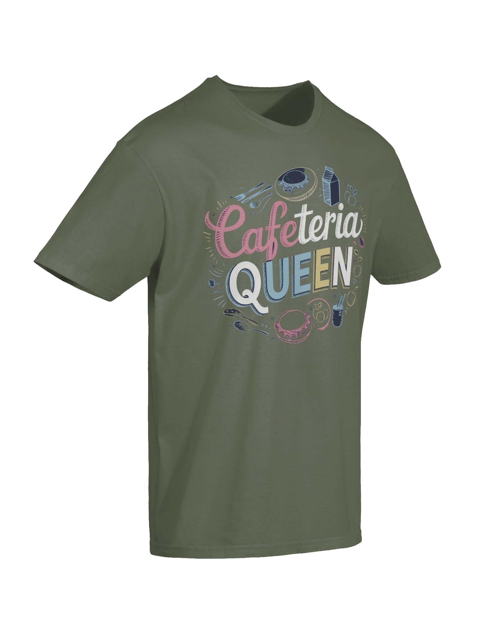 Cafeteria Queen product image (6)