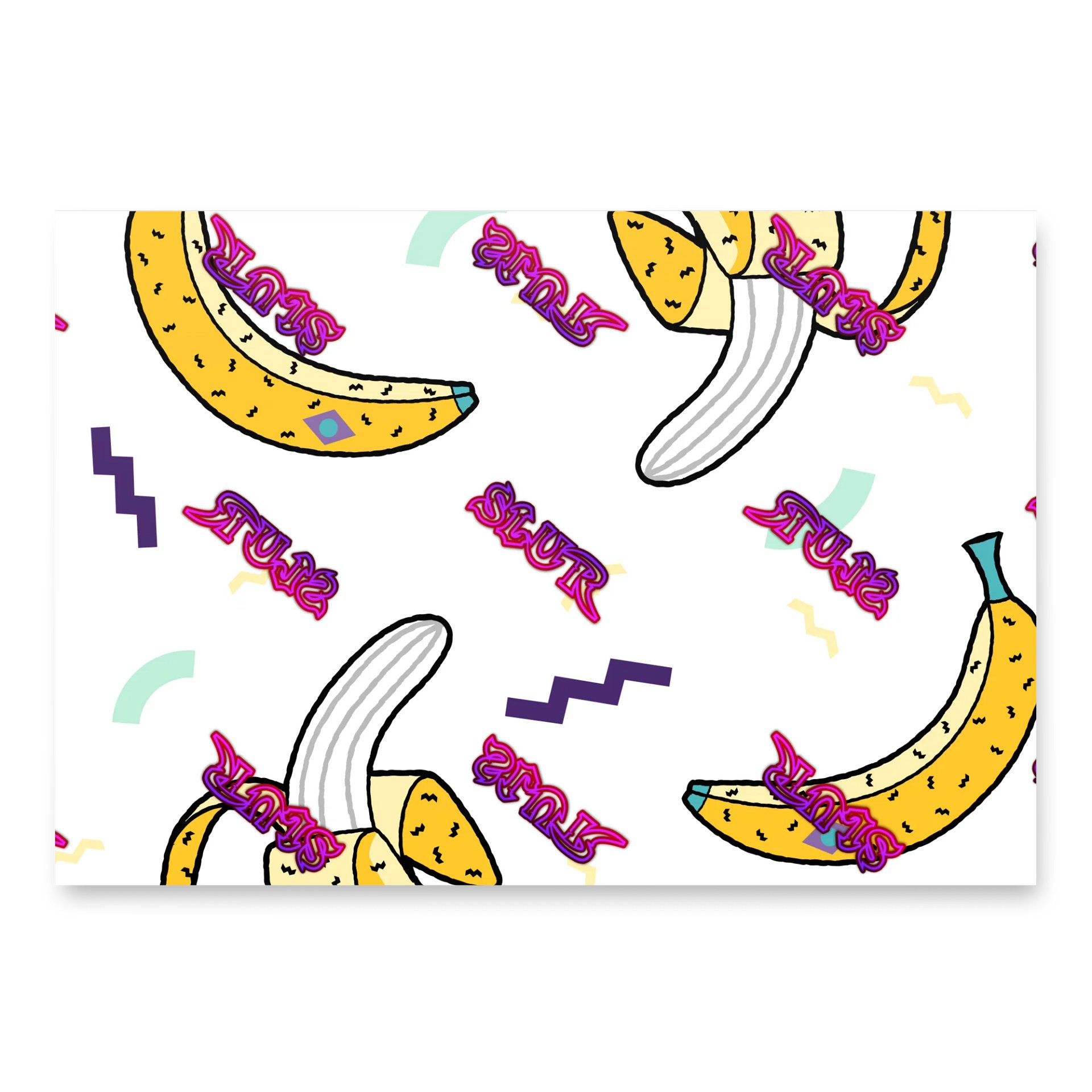 Customizable Matte Finish Wrapping Paper Set product image (3)