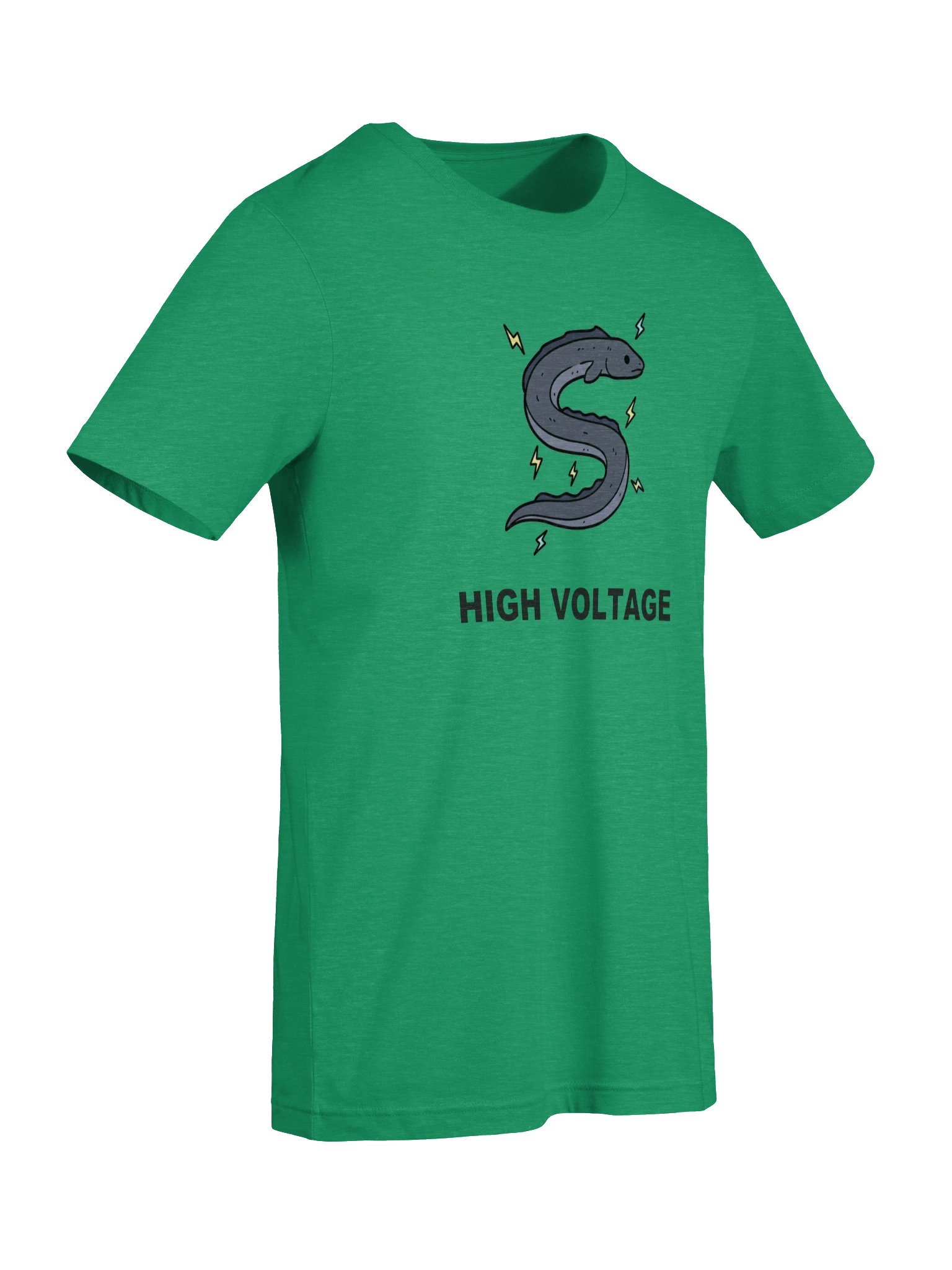 High Voltage Electric Eel Tee product image (62)
