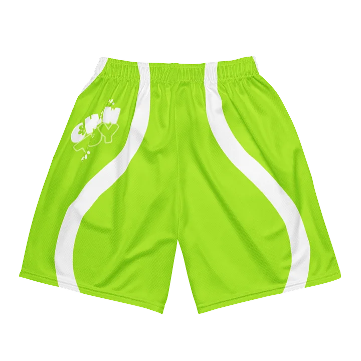 Tennis Ball Shorts product image (1)