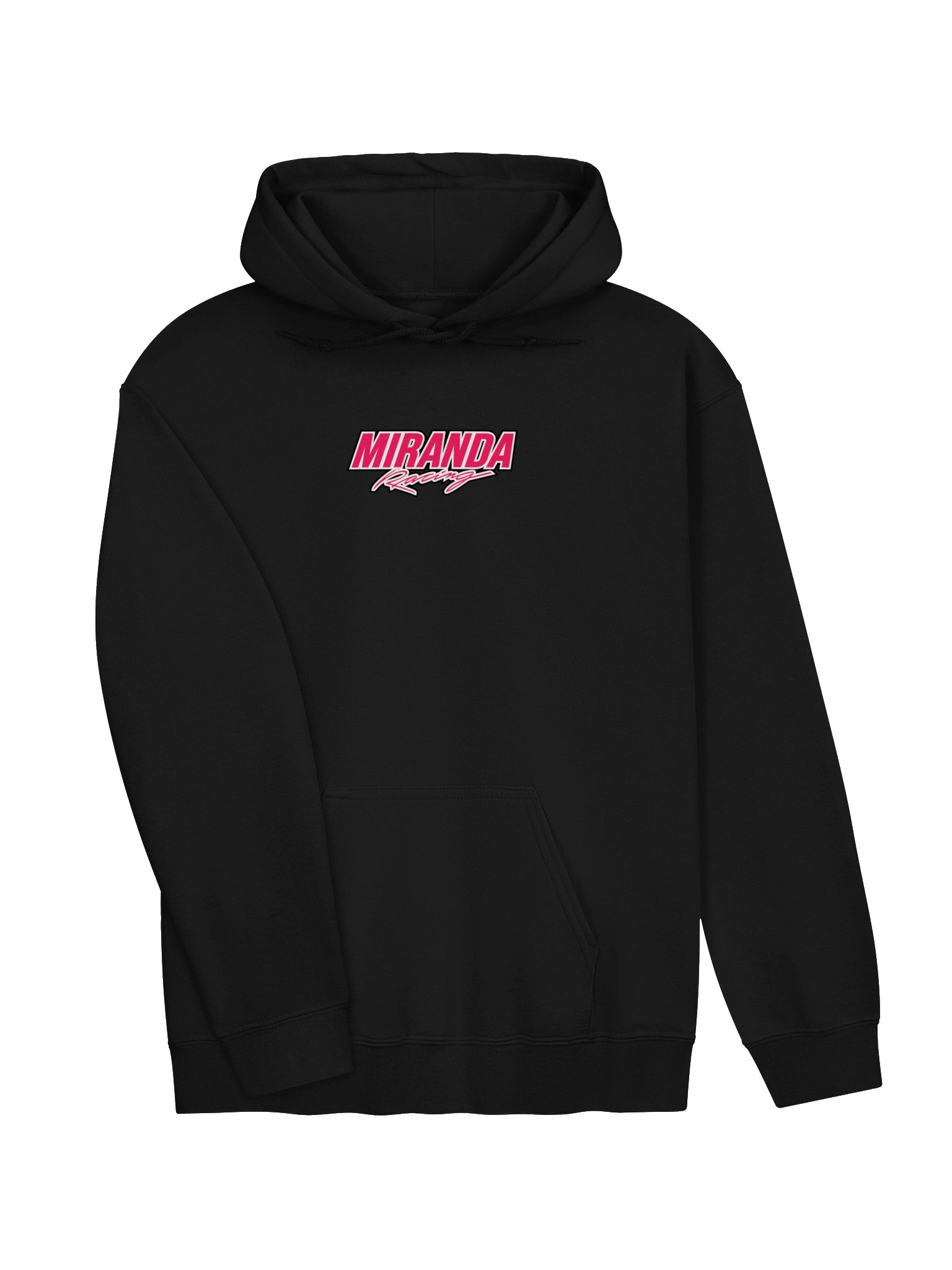 Truett Miranda No. 18 Racing Hoodie product image (6)