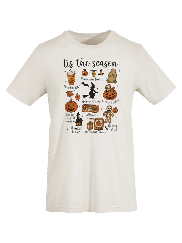 Tis The Season Tee Shirt product image (1)