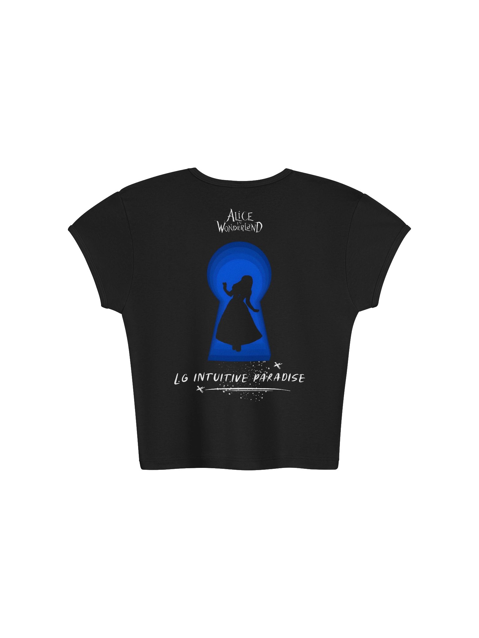 Intuitive Paradise Crop Top product image (2)