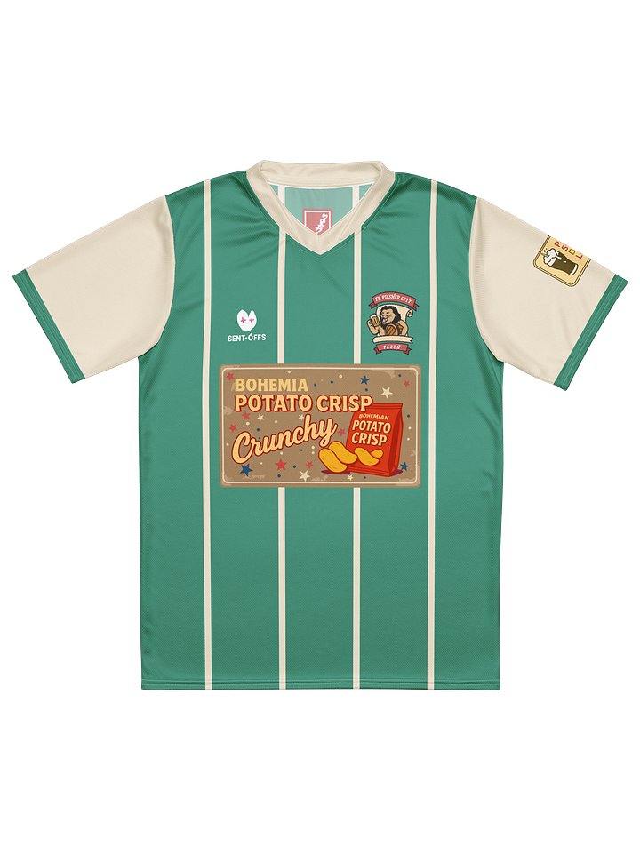 FK Pilsner City Away Jersey product image (1)