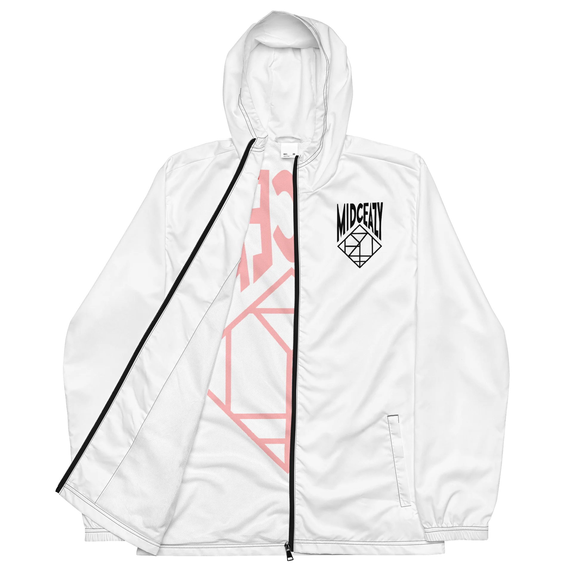 Wind Breaker - Red+Black product image (2)