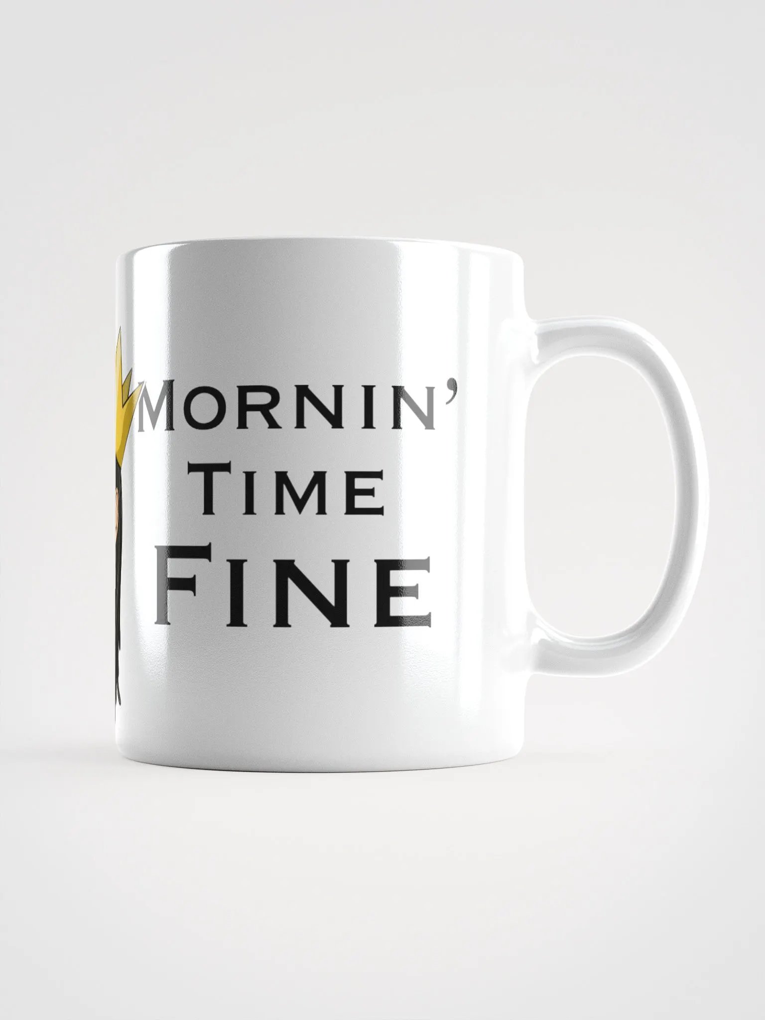 Mornin' Time Fine product image (2)
