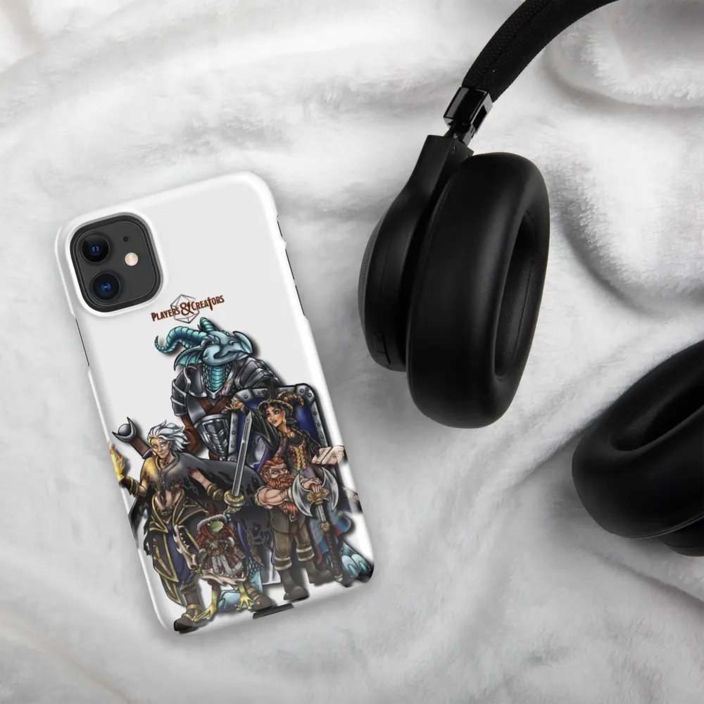 TOD Crew Iphone Snap Case product image (23)
