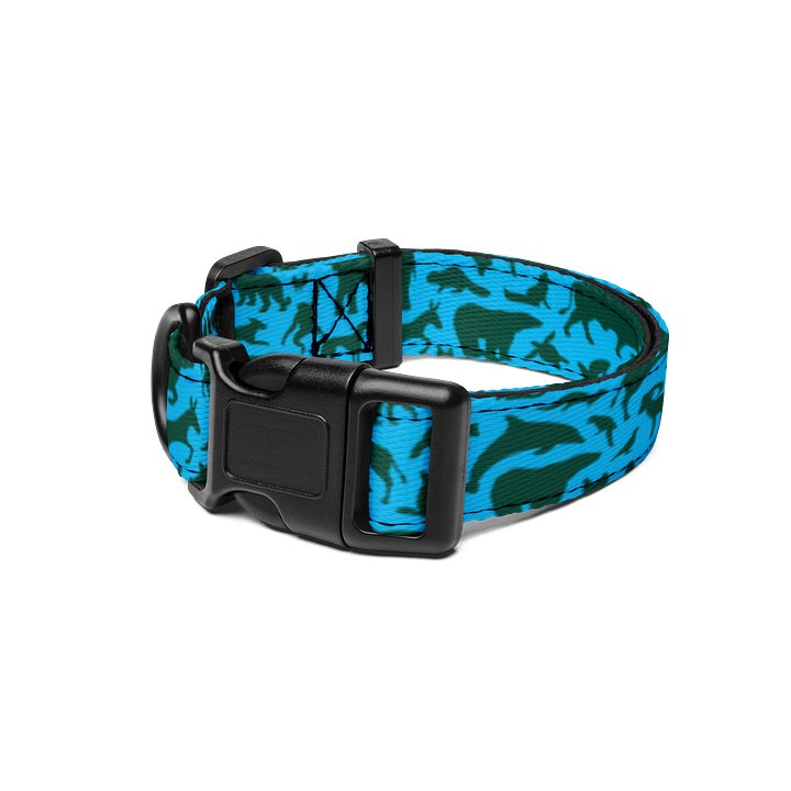 Animal print - Pet collar product image (1)