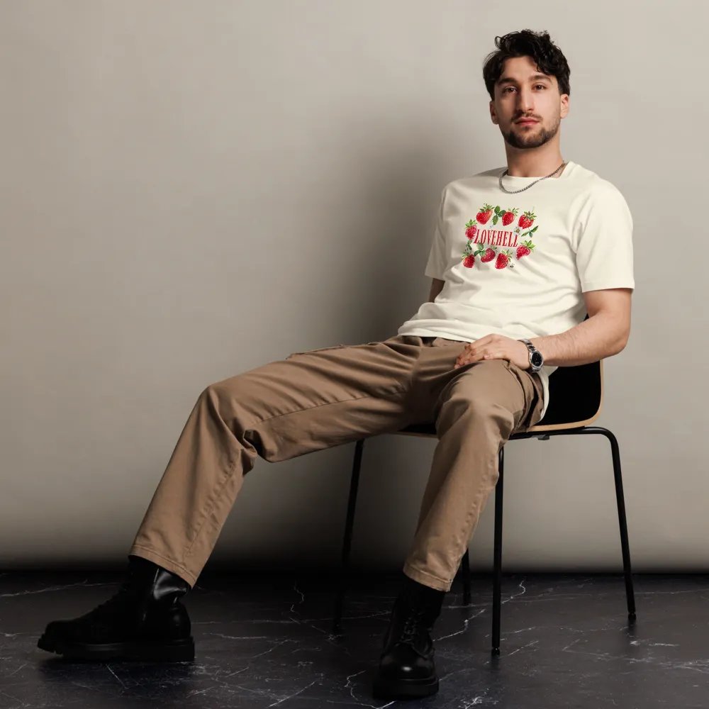 Lovehell Strawberry Tee product image (35)