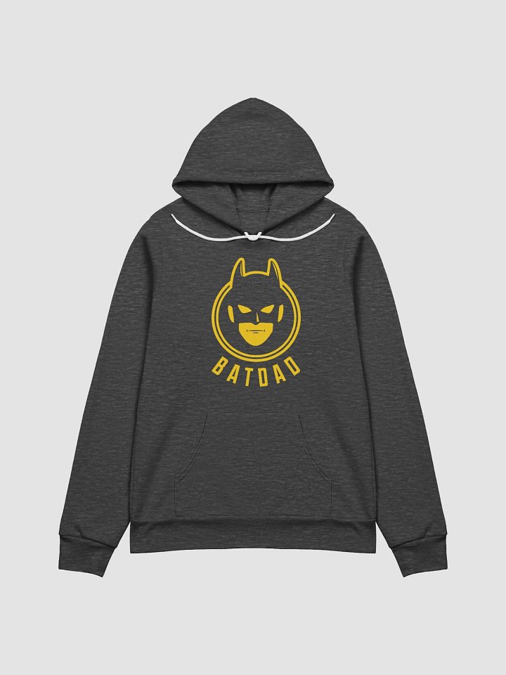 BatDad Classic Logo Hoodie product image (1)