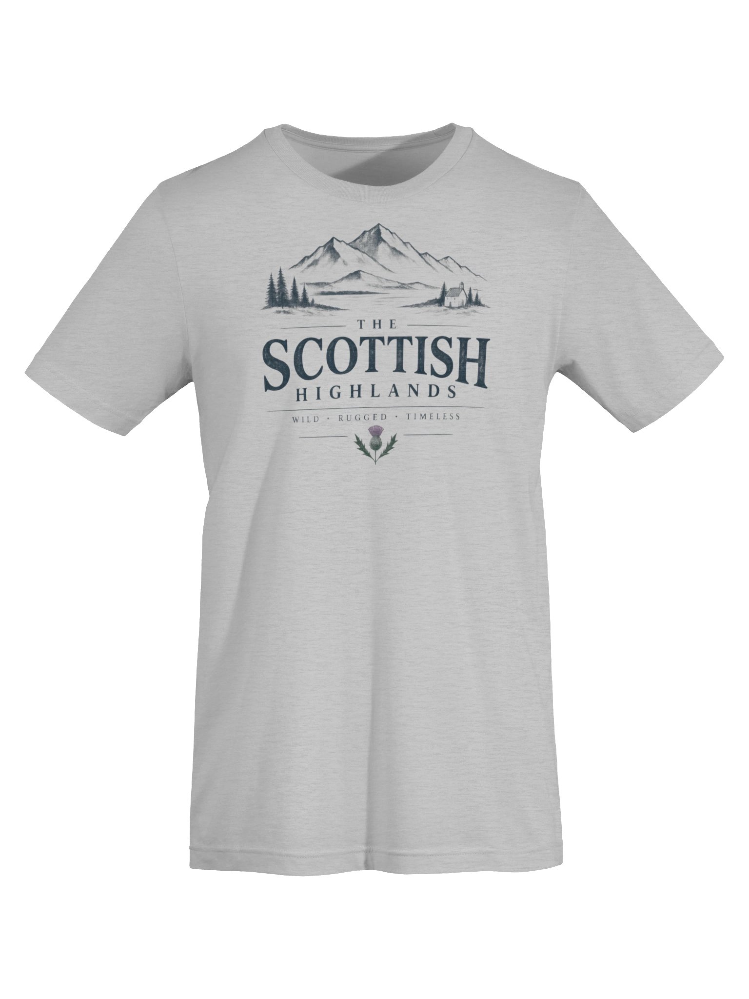 Scottish Highlands - Soft Tee product image (24)