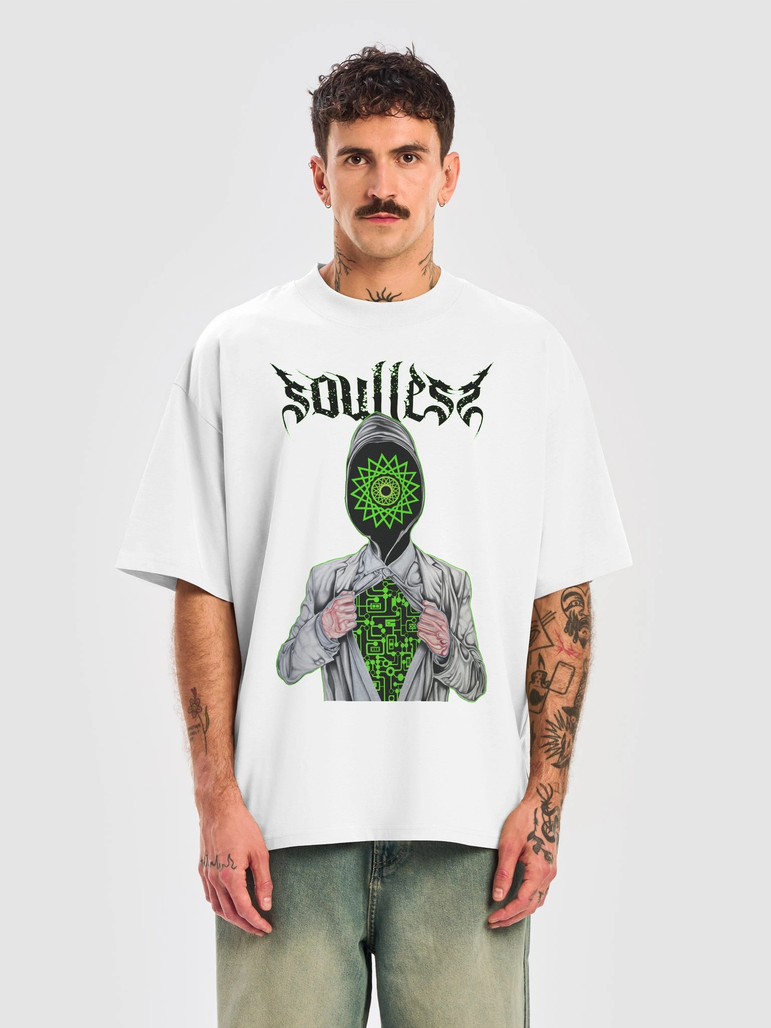 SOULLESS GLOBALIST product image (5)