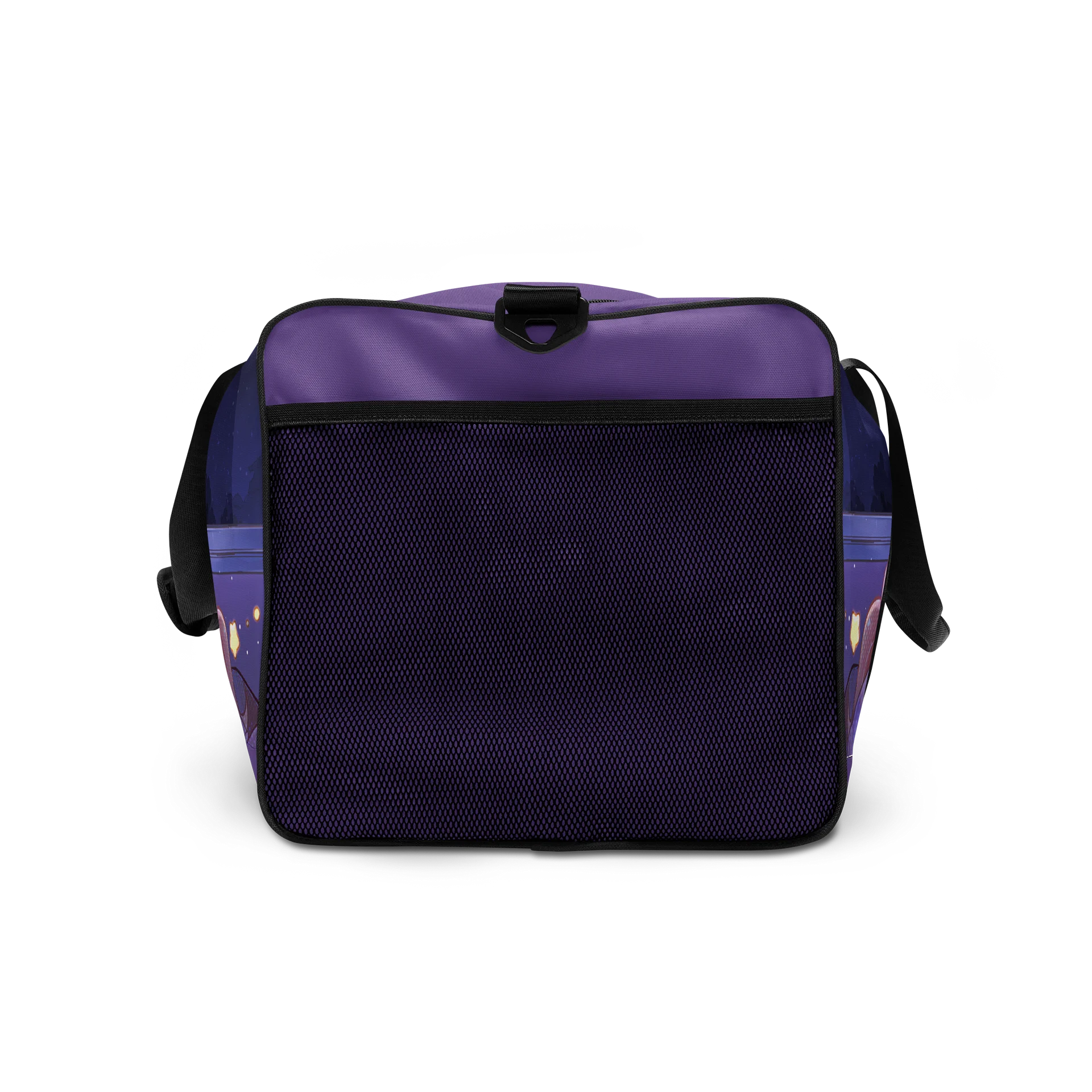Sleepy Bat Duffle Bag product image (7)