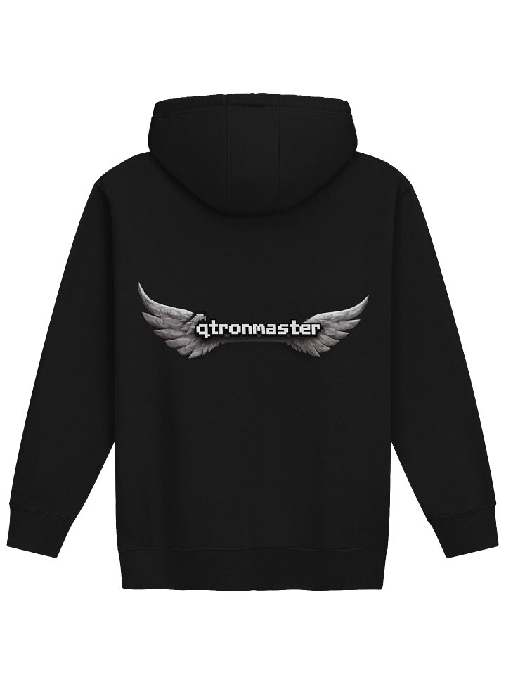 qtronmaster hoodie verzion 2 product image (2)