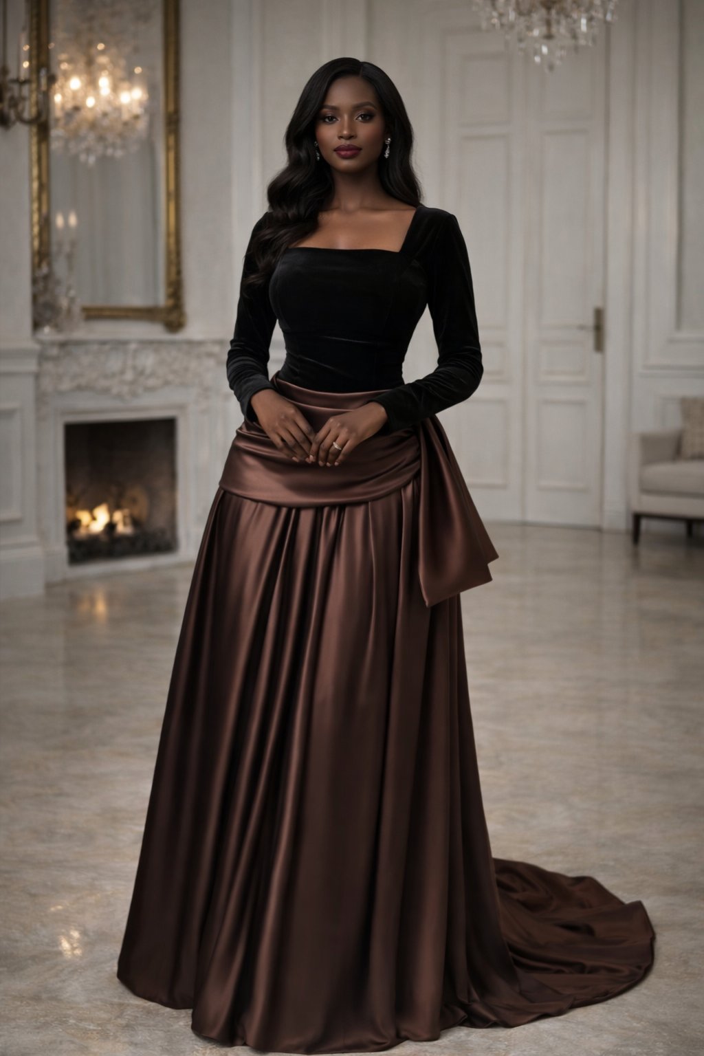 Luxury dress product image (5)