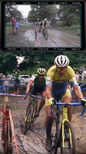MOIST.

THE COURSE WAS MOIST THAT DAY, MY FRIENDS. 

Still no voiceover ‘cuz yer boy caught a plague over the weekend forcing...