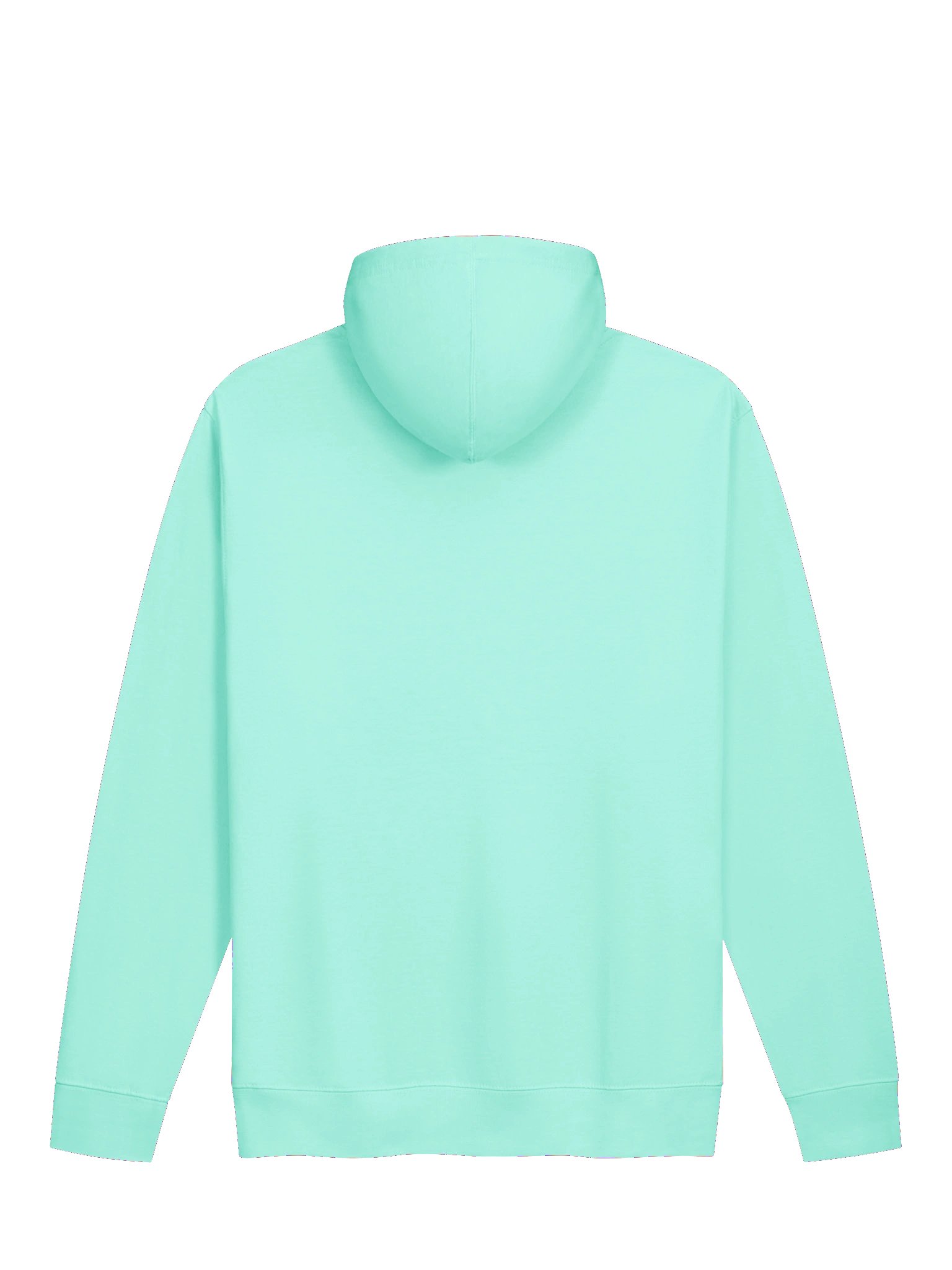 Chartreuse Sweatshirt In The Real product image (2)