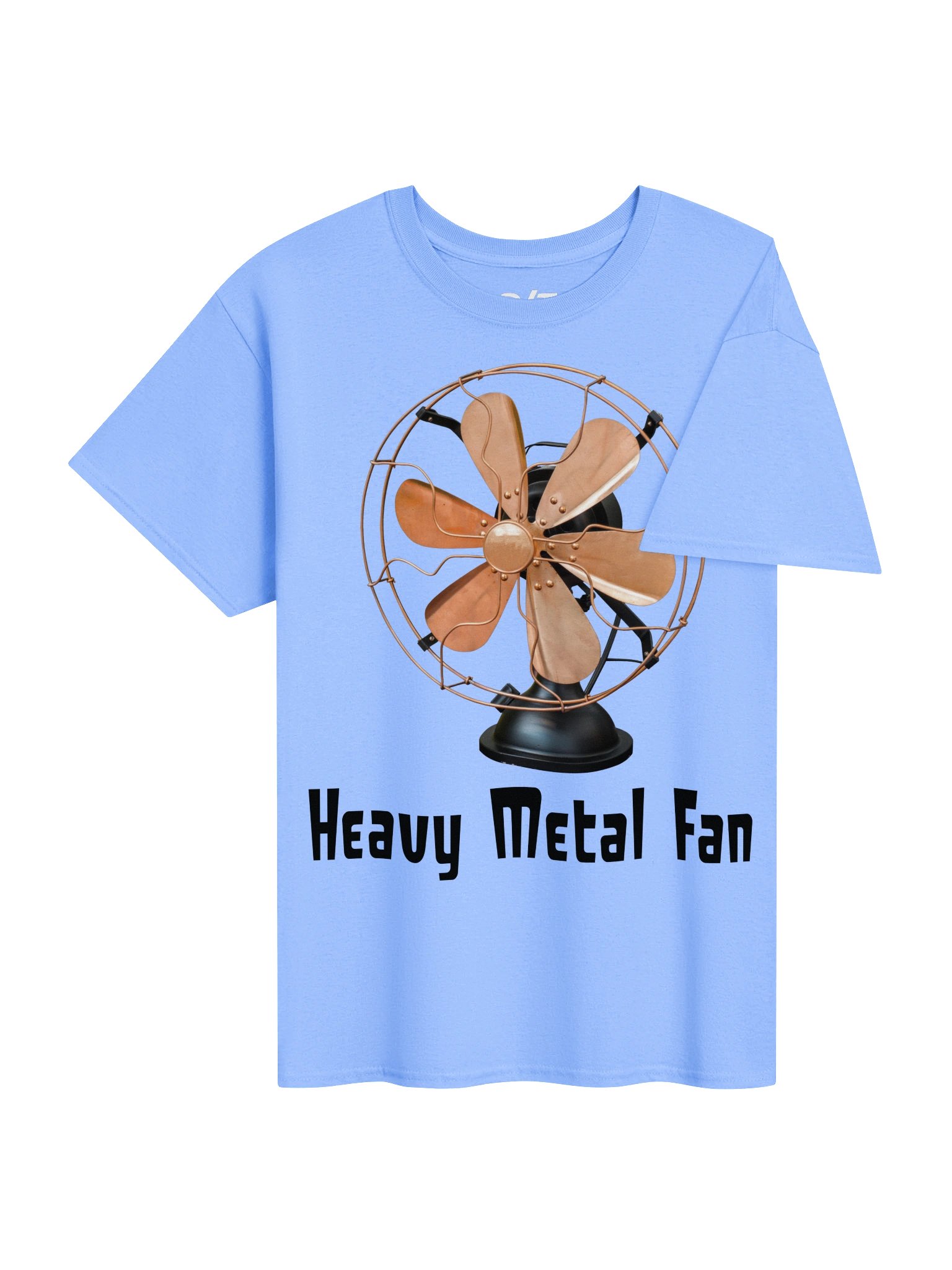 Heavy Metal Fan product image (54)