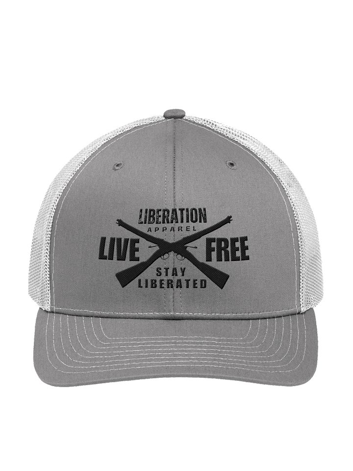 Liberation Apparel - Trucker Hat product image (2)