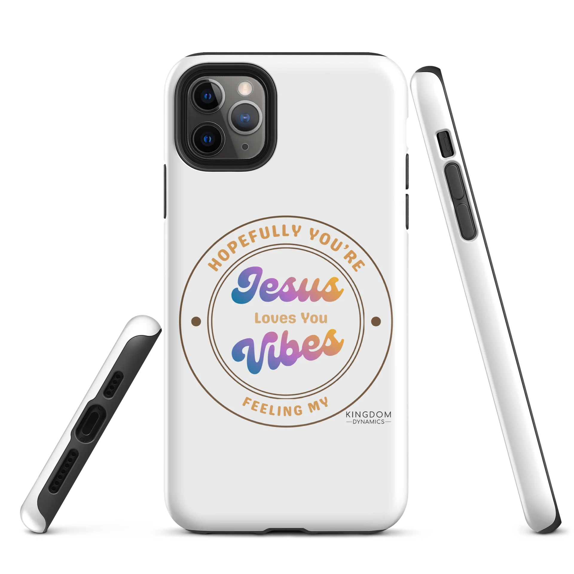 Jesus Vibes Case - iPhone product image (1)
