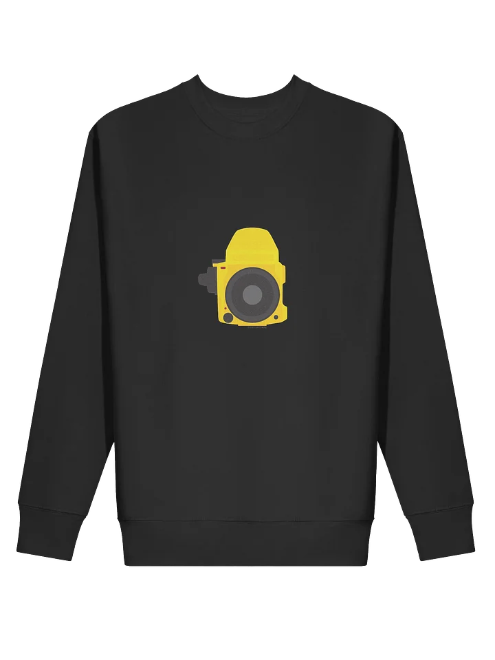 M 645 Yellow - Sweater product image (1)