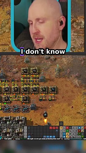 I need to hit someone over the head with a shovel | #desertice on #Twitch