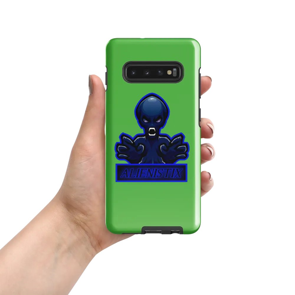Samsung Alienistix Case product image (55)