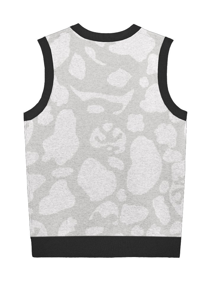 BLVD Sweater Vest Bone Dry product image (6)
