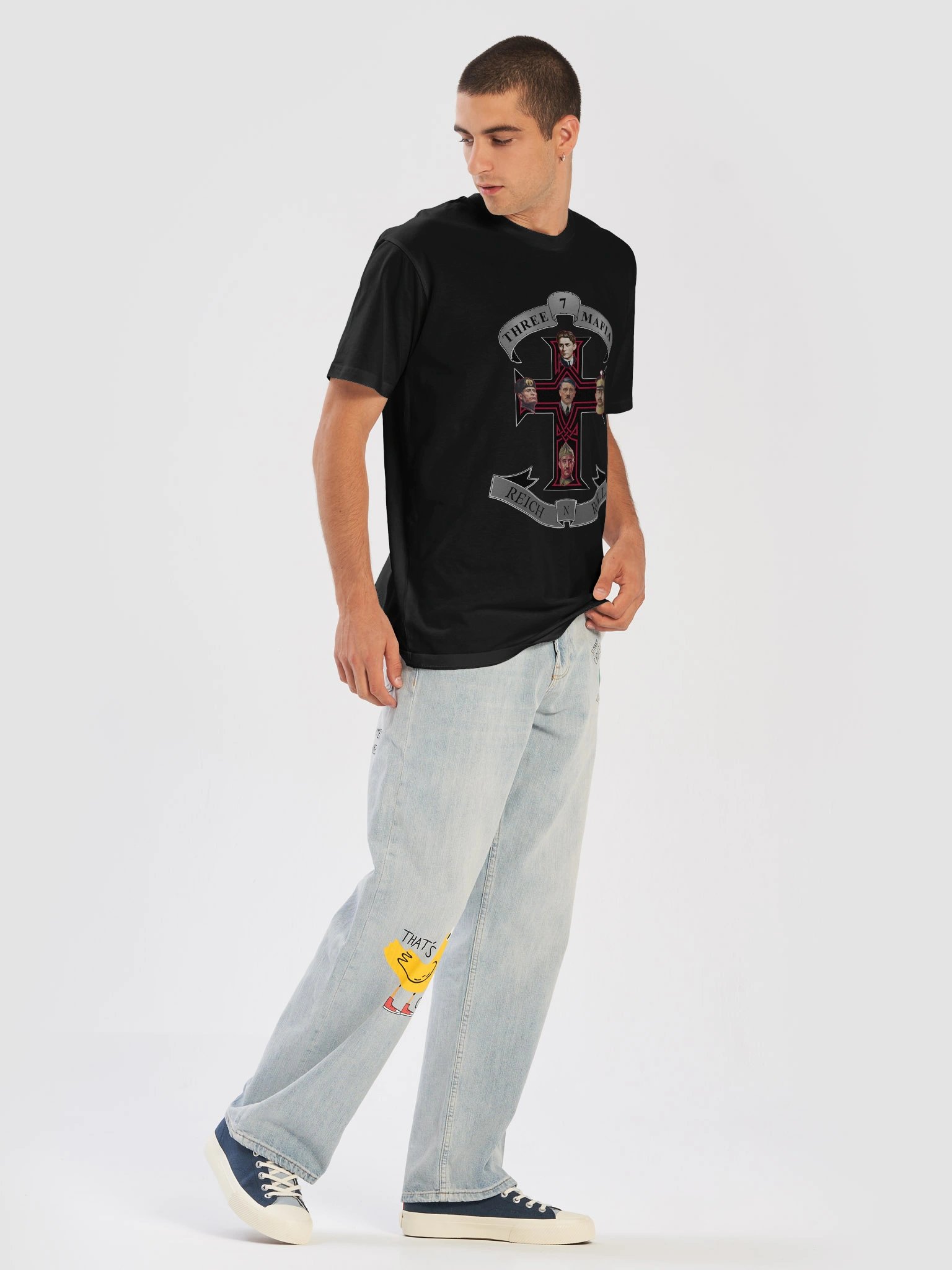 THREE 7 MAFIA R'N'R product image (5)