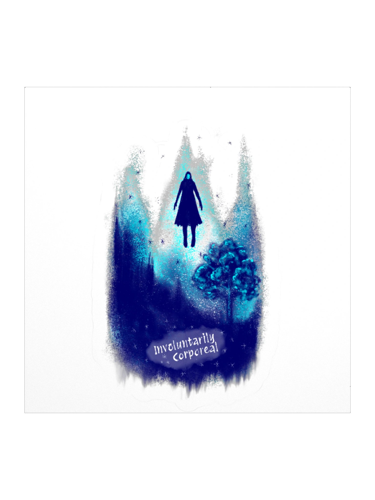 Involuntarily Corporeal Sticker product image (1)