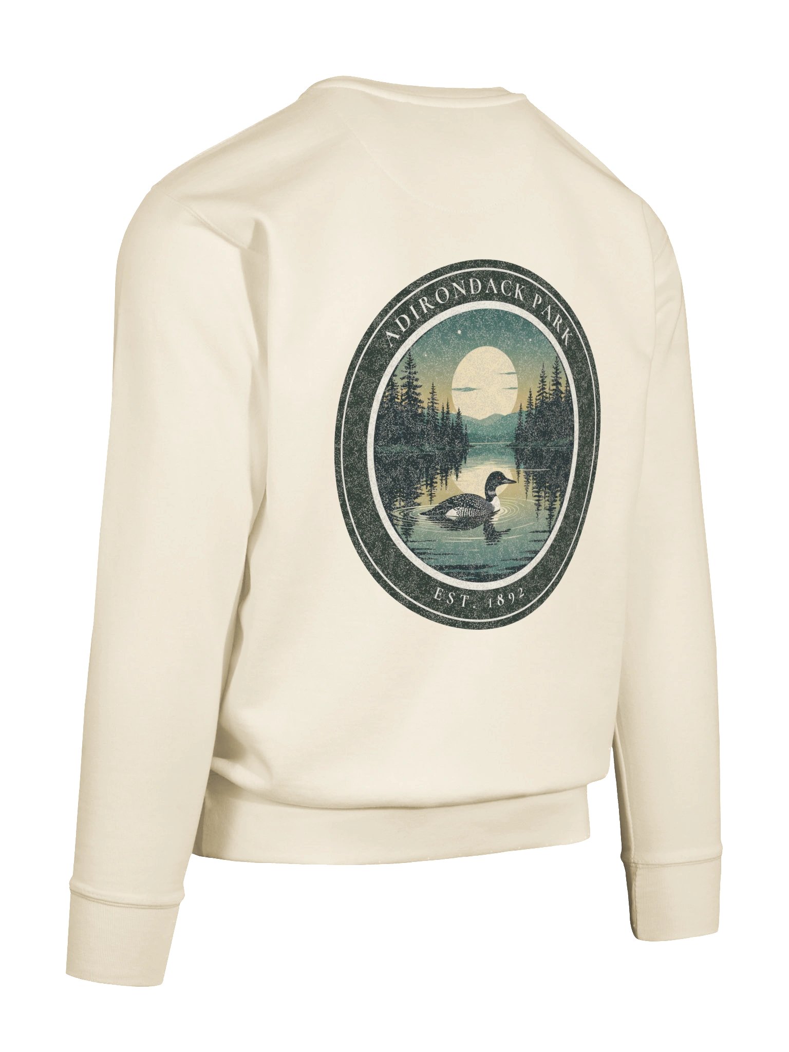 Loon at Night Crewneck product image (6)