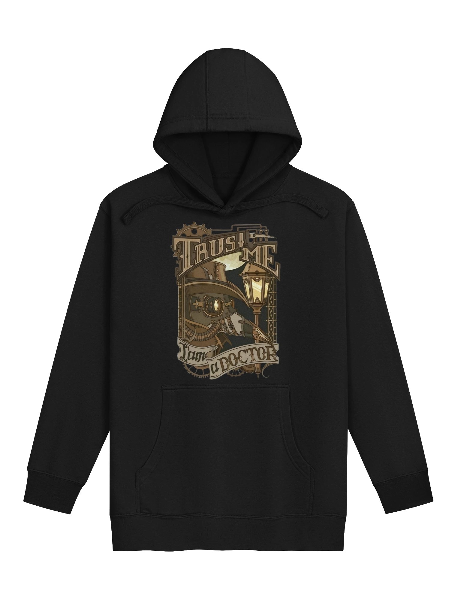 Trust me Hoodie product image (1)