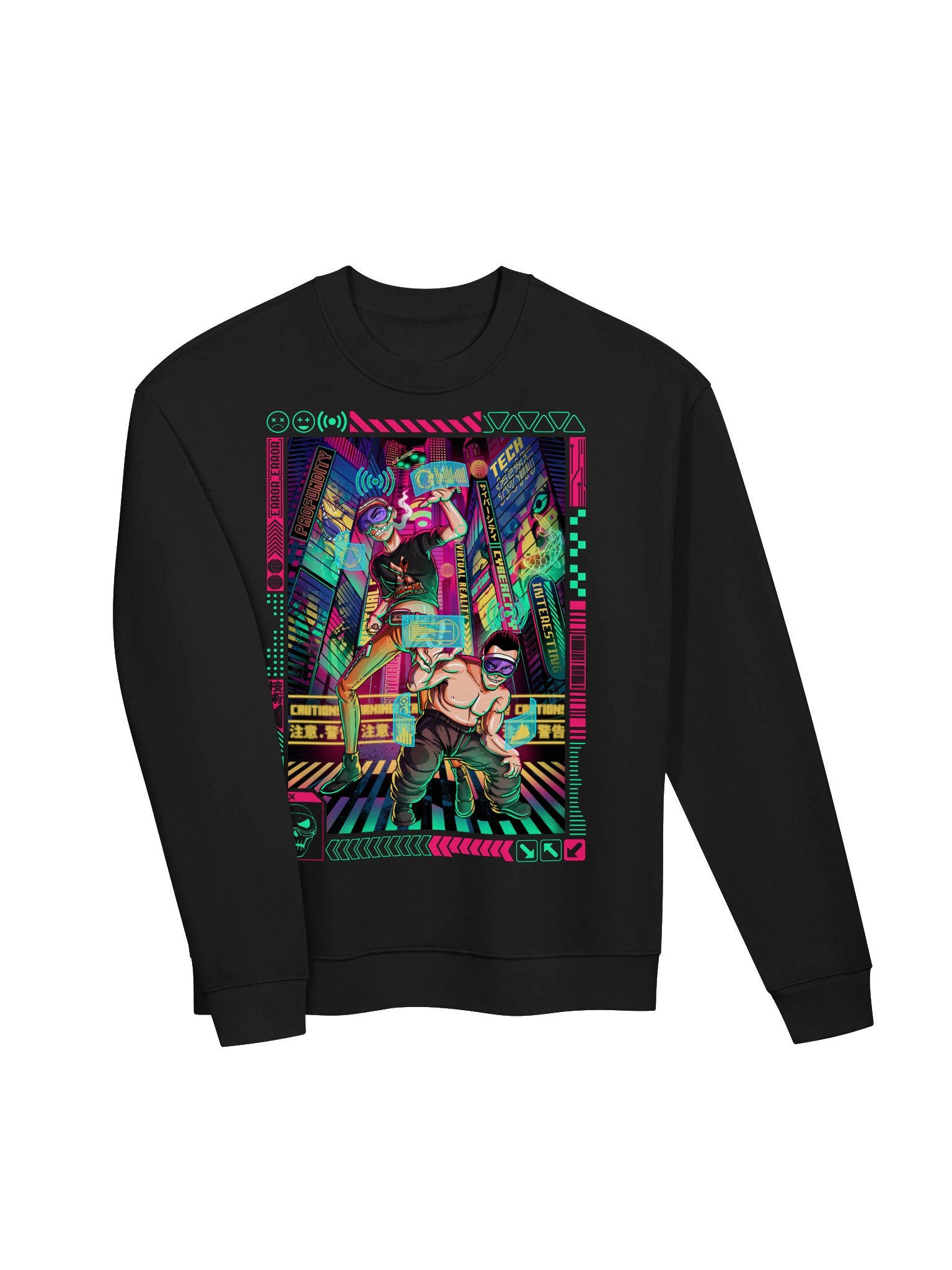 Tech Crew Neck product image (3)