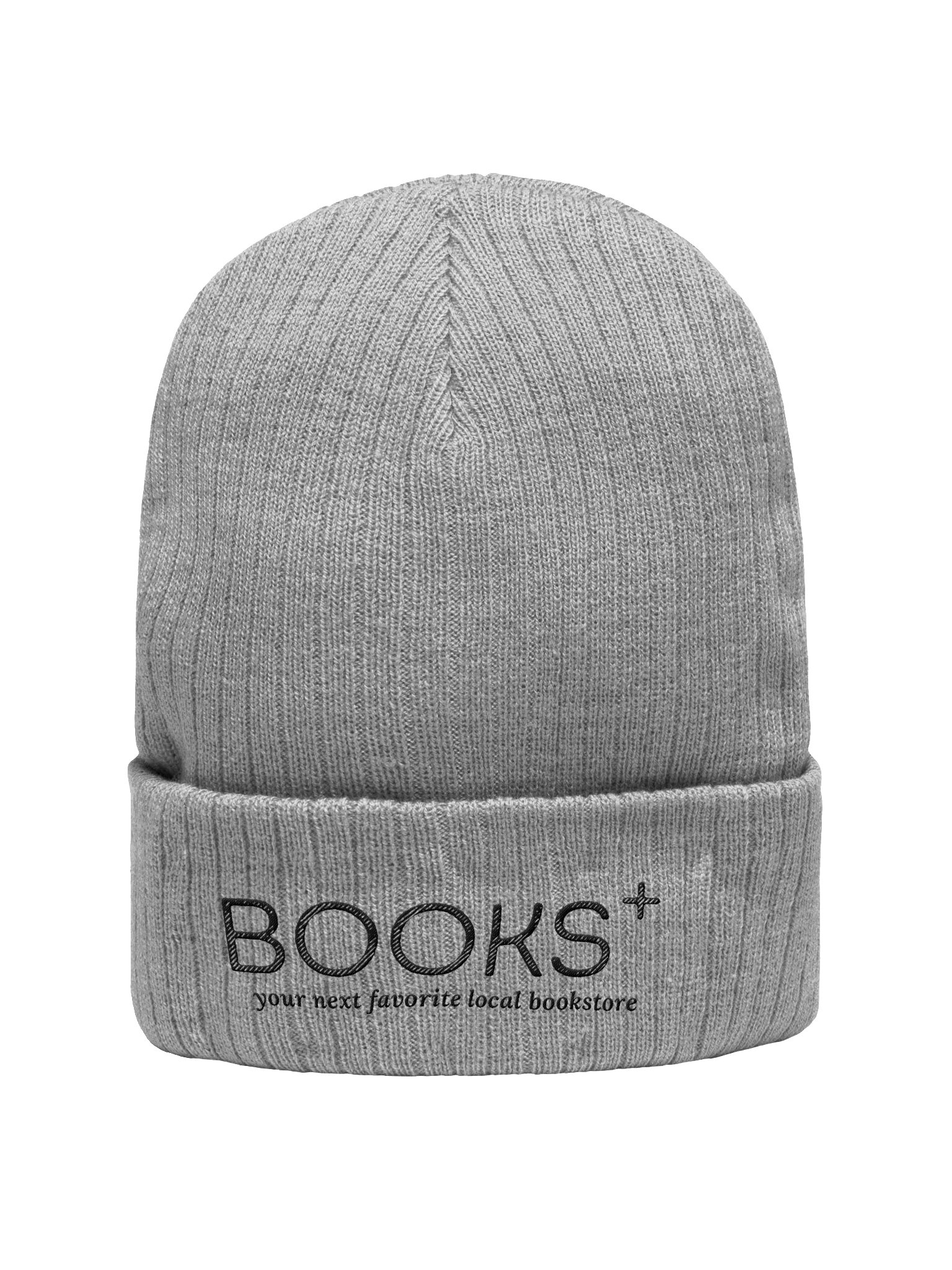 BOOKS+ beanie product image (1)