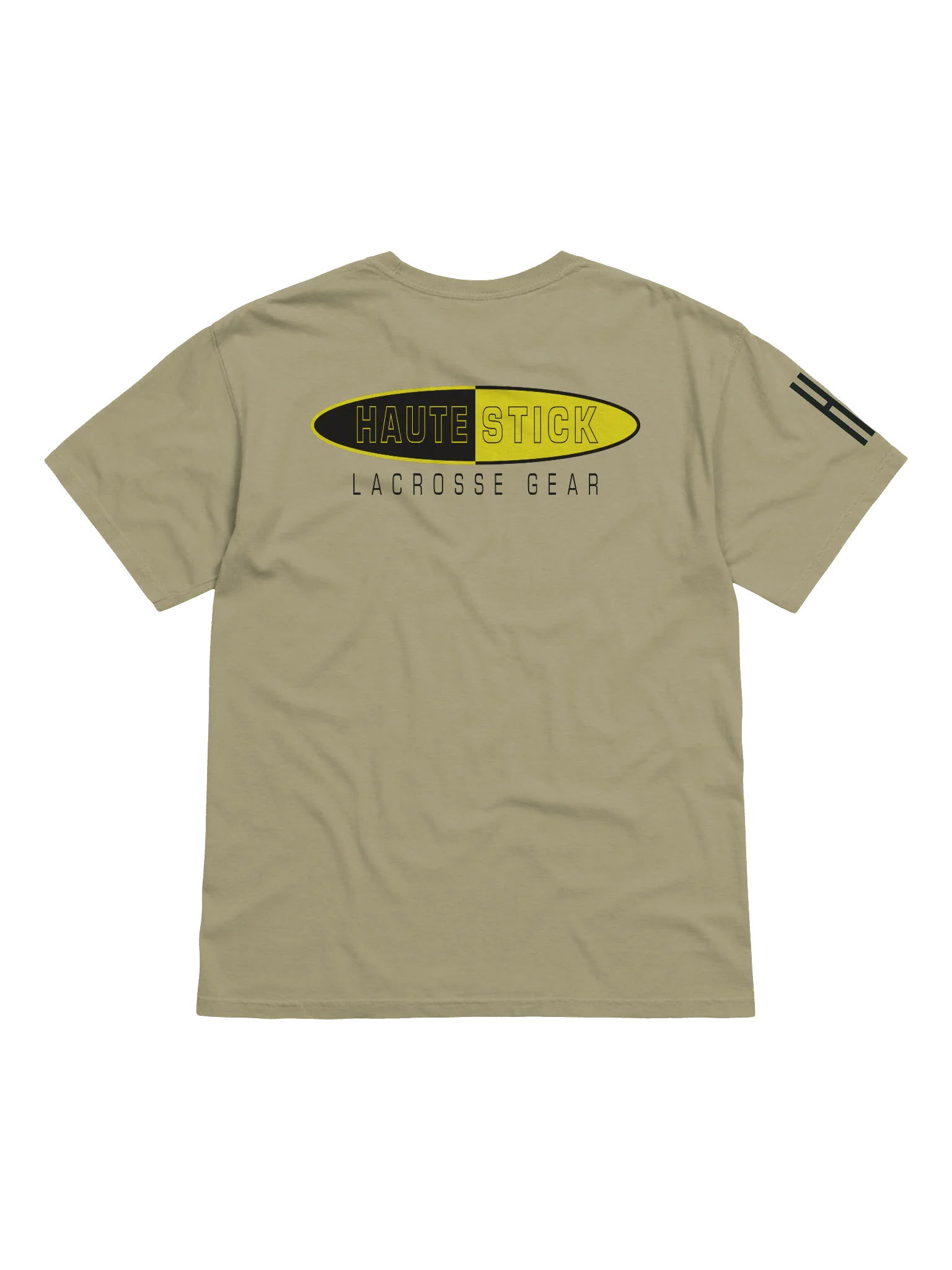 Haute Stick Lacrosse Gear T-Shirt product image (2)