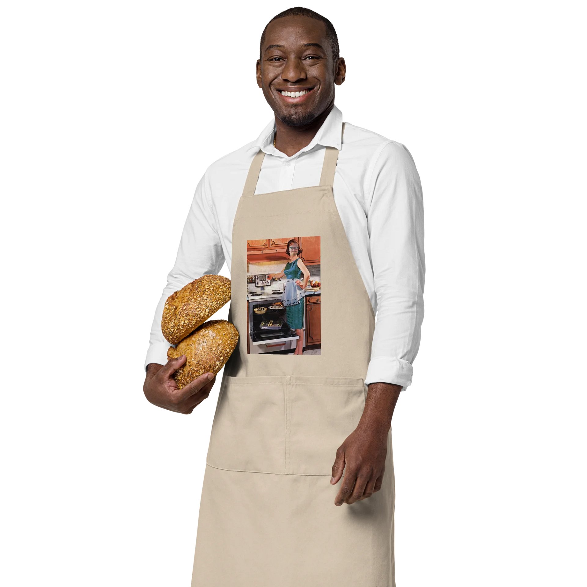 Kitchen Apron - 50s Housewife Edition product image (13)