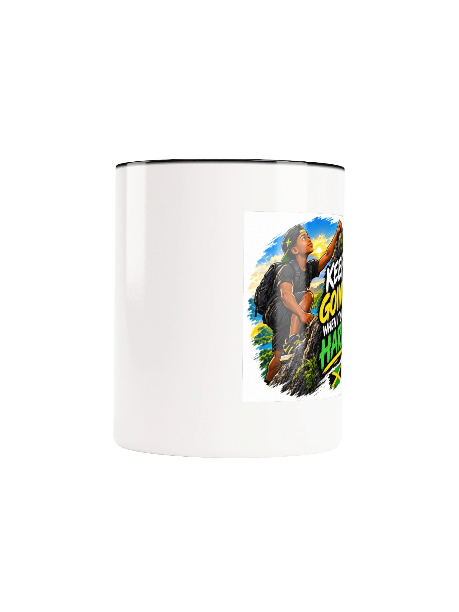 Keep Going Mountain Mug product image (9)
