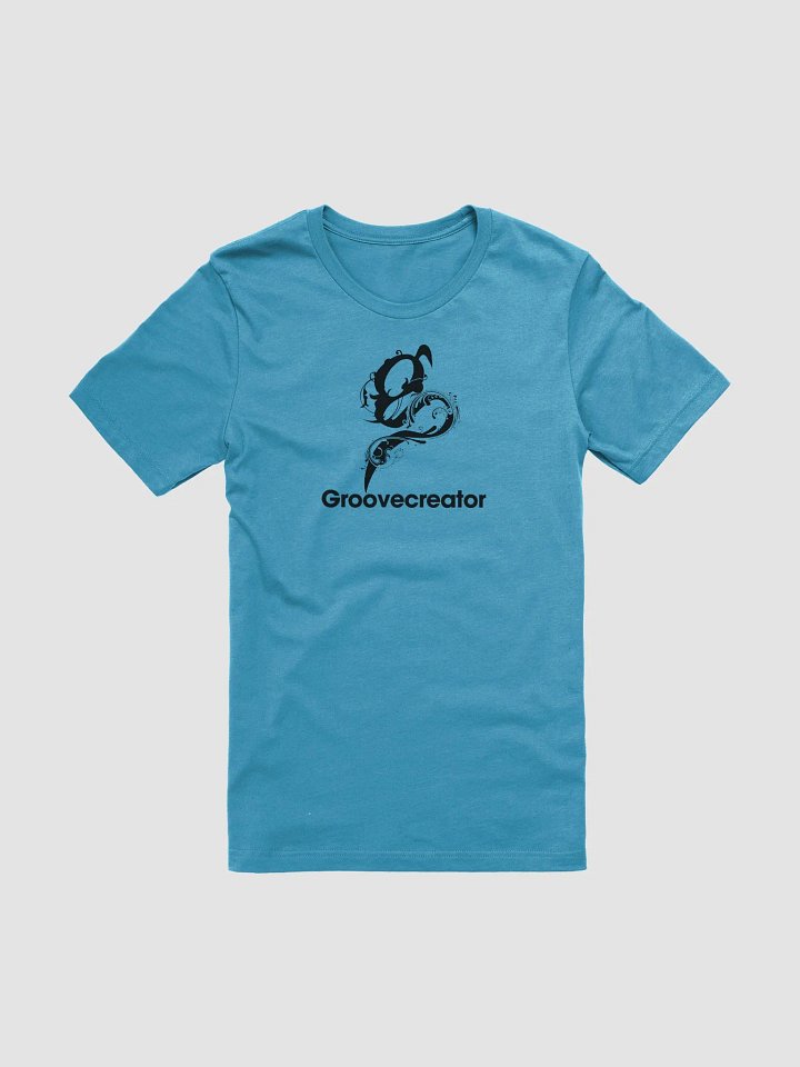 Soft Quality FULL Groove Logo + Name Tee (Ladies) product image (2)