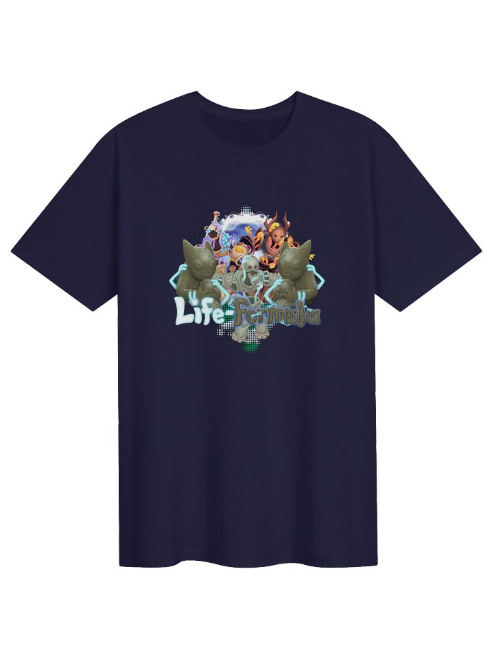 Life-Formula Tee product image (11)