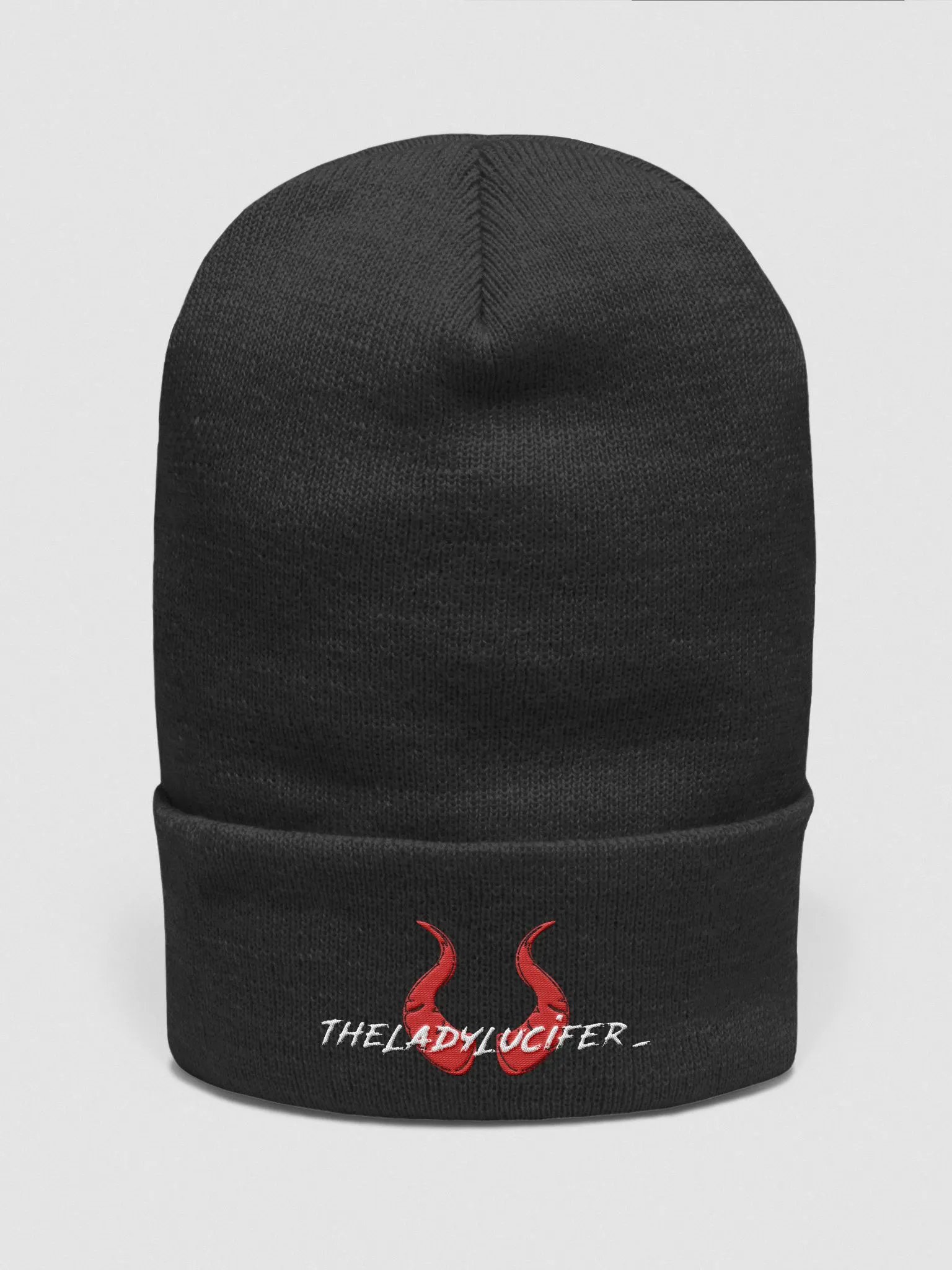 Luci beanie product image (1)