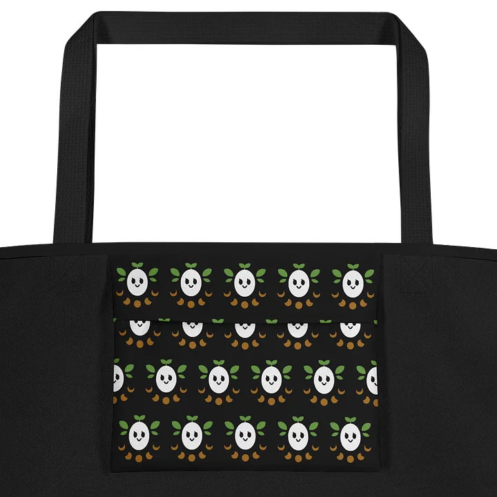 Grand sac fourre-tout avec poche Rethaly product image (2)