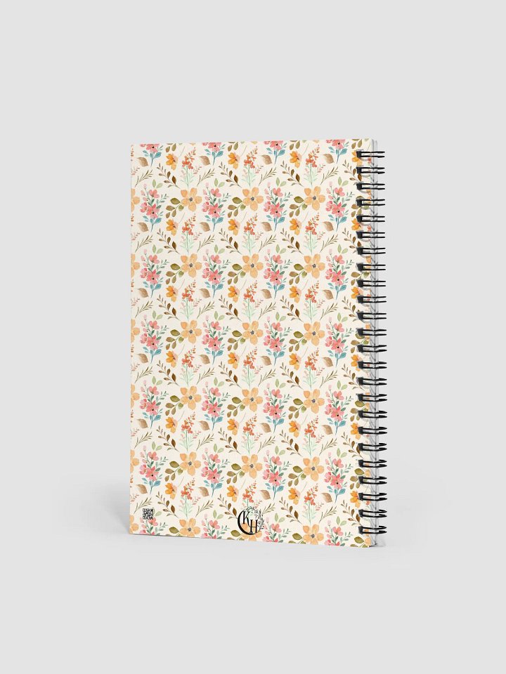Gardening Log Book product image (2)