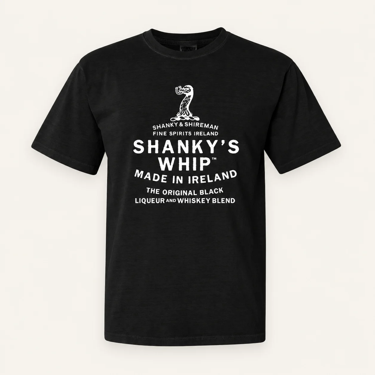 Shanky’s Whip Black Bartender Shirt product image (1)