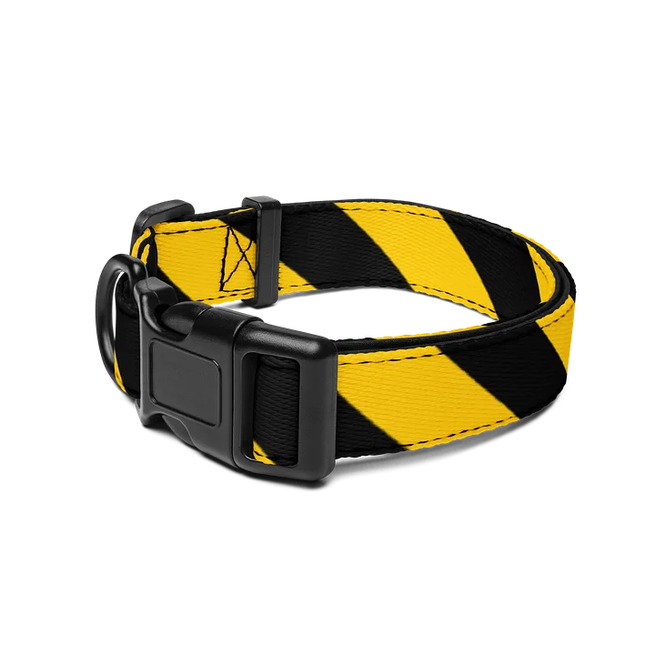 Caution Collar: Physical Hazard product image (2)